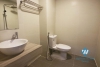 Apartment with balcony for rent on Nguyen Van Huyen, Cau Giay